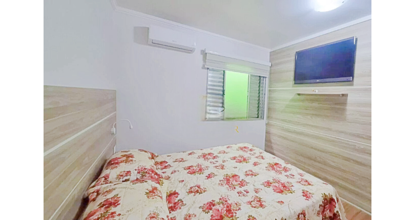 Belo Sobrado à venda no Bairro do Parque Nações Unidas na Rua Antônio de Cabezon