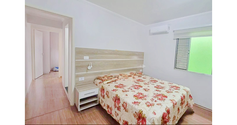 Belo Sobrado à venda no Bairro do Parque Nações Unidas na Rua Antônio de Cabezon