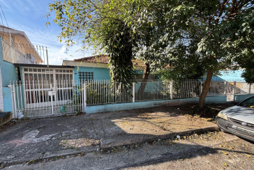  Terreno à venda no Bairro do Parque São Domingos na Rua José Amaro Peçanha, 