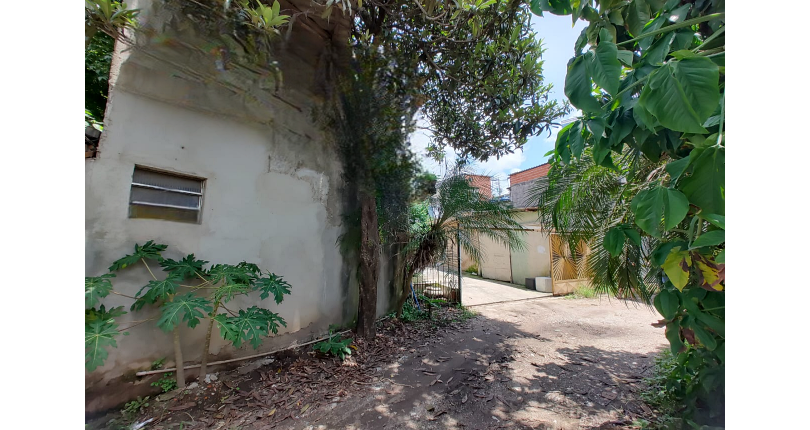 Terreno à venda Rua Camarões, Chácara Inglesa - Imóveis à Venda