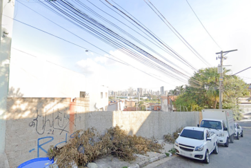 Terreno à venda no Bairro da Ayrosa na Rua Pardal,