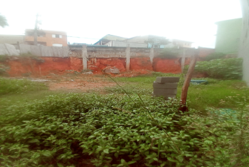Terreno à venda no Bairro da Ayrosa na Rua Pardal,