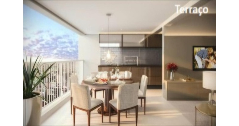 Em construção à venda Avenida General Charles de Gaulle, 53, Parque São Domingos - Imóveis à Venda