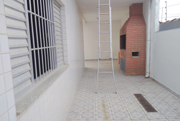 Casa térrea à venda em Itanhaém no Jardim Grandesp 