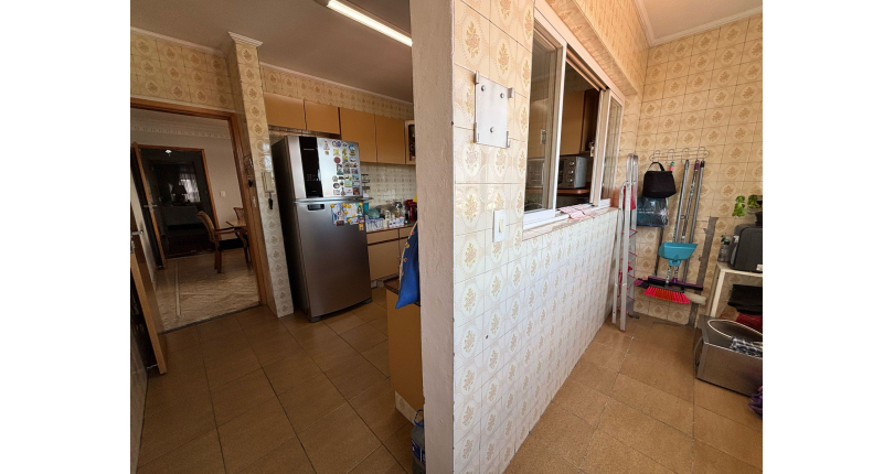 Sobrado à venda Rua Professor Benedito Alarico de Castro Borelli, Parque São Domingos - Imóveis à Venda