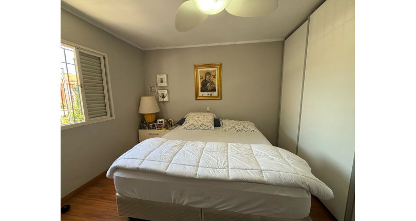 Sobrado à venda Rua Professor Benedito Alarico de Castro Borelli, Parque São Domingos - Imóveis à Venda