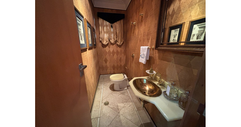 Sobrado à venda Rua Professor Benedito Alarico de Castro Borelli, Parque São Domingos - Imóveis à Venda