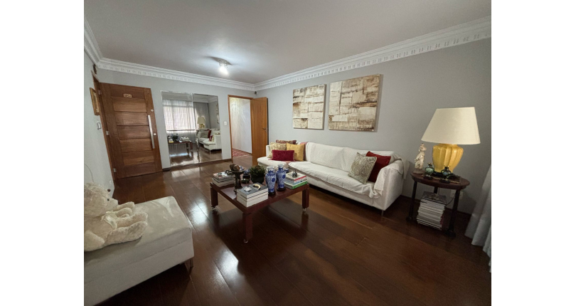 Sobrado à venda Rua Professor Benedito Alarico de Castro Borelli, Parque São Domingos - Imóveis à Venda