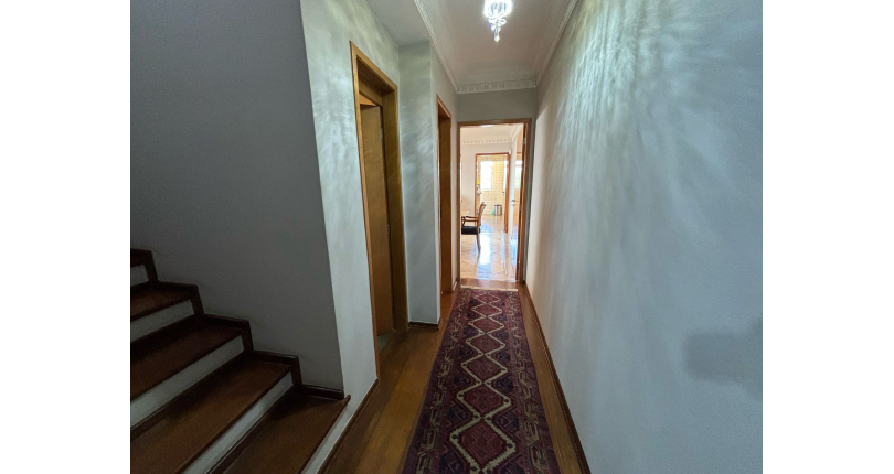 Sobrado à venda Rua Professor Benedito Alarico de Castro Borelli, Parque São Domingos - Imóveis à Venda