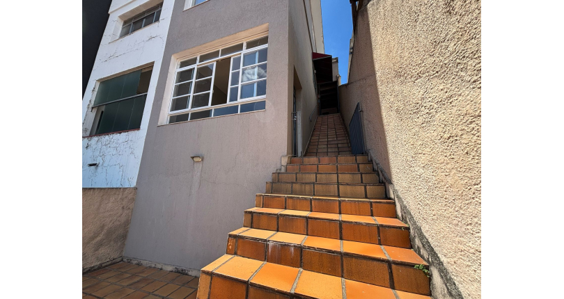 Sobrado à venda Rua Professor Benedito Alarico de Castro Borelli, Parque São Domingos - Imóveis à Venda