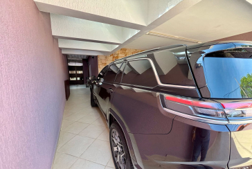 Belo Sobrado à venda no Bairro do Parque São Domingos na Rua Doutor Odon Carlos de Figueiredo Ferraz