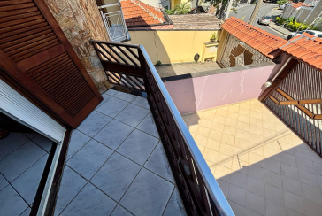 Belo Sobrado à venda no Bairro do Parque São Domingos na Rua Doutor Odon Carlos de Figueiredo Ferraz