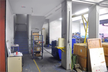 Oportunidade: Galpão à venda no Bairro do Jardim Santo Elias na Avenida Mutinga