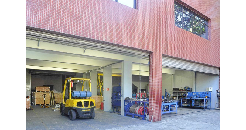 Oportunidade: Galpão à venda no Bairro do Jardim Santo Elias na Avenida Mutinga