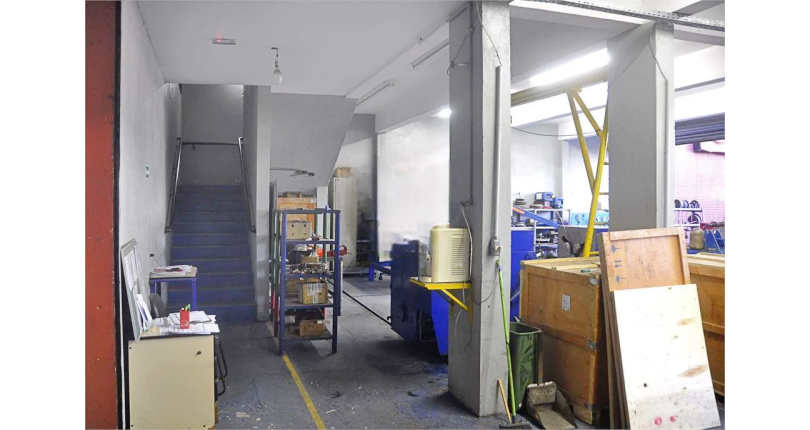 Oportunidade: Galpão à venda no Bairro do Jardim Santo Elias na Avenida Mutinga