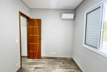 LINDO Sobrado novo à venda na Freguesia do Ó no Bairro do Jardim São José (Zona Norte) na Rua Doutor Manuel Guilherme da Silveira 96