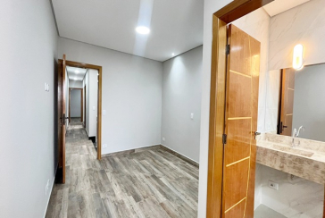 LINDO Sobrado novo à venda na Freguesia do Ó no Bairro do Jardim São José (Zona Norte) na Rua Doutor Manuel Guilherme da Silveira 96