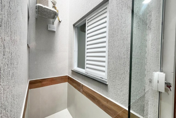 LINDO Sobrado novo à venda na Freguesia do Ó no Bairro do Jardim São José (Zona Norte) na Rua Doutor Manuel Guilherme da Silveira 96