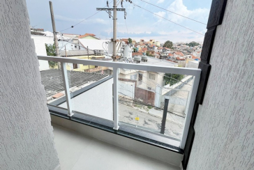 LINDO Sobrado novo à venda na Freguesia do Ó no Bairro do Jardim São José (Zona Norte) na Rua Doutor Manuel Guilherme da Silveira 96