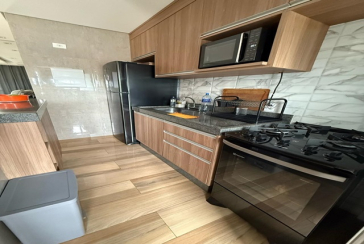 Belo Apartamento à venda no Bairro da Chácara São João na Rua José Galdino de Lucena 143