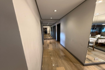 Belo Apartamento à venda no Bairro da Chácara São João na Rua José Galdino de Lucena 143