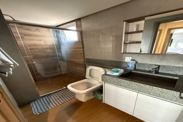 Belo Apartamento à venda no Bairro da Chácara São João na Rua José Galdino de Lucena 143