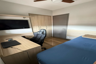 Belo Apartamento à venda no Bairro da Chácara São João na Rua José Galdino de Lucena 143