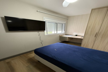 Belo Apartamento à venda no Bairro da Chácara São João na Rua José Galdino de Lucena 143