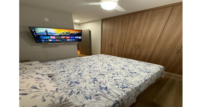 Belo Apartamento à venda no Bairro da Chácara São João na Rua José Galdino de Lucena 143