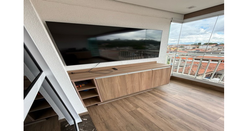 Belo Apartamento à venda no Bairro da Chácara São João na Rua José Galdino de Lucena 143