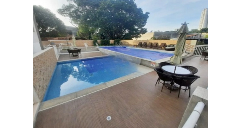 Belo Apartamento à venda no Bairro da Chácara São João na Rua José Galdino de Lucena 143