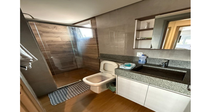 Belo Apartamento à venda no Bairro da Chácara São João na Rua José Galdino de Lucena 143