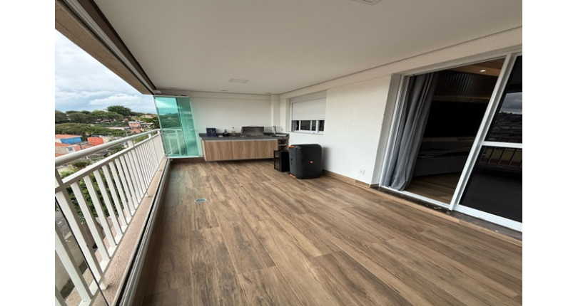 Belo Apartamento à venda no Bairro da Chácara São João na Rua José Galdino de Lucena 143