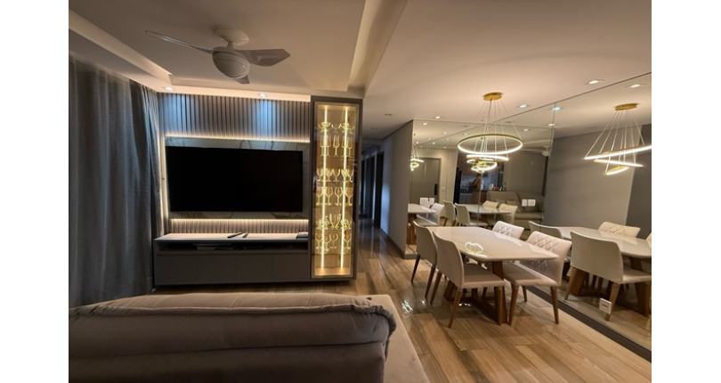 Belo Apartamento à venda no Bairro da Chácara São João na Rua José Galdino de Lucena 143