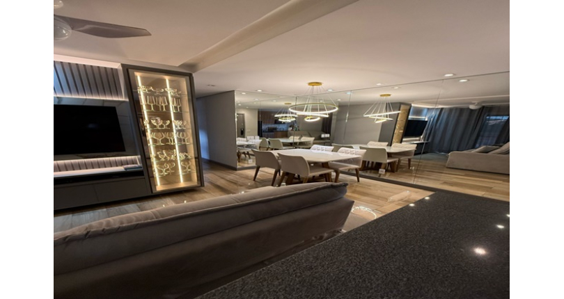 Belo Apartamento à venda no Bairro da Chácara São João na Rua José Galdino de Lucena 143