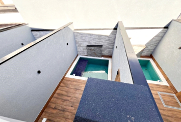 Lindo Sobrado Novo à venda Bairro do Parque São Domingos na Avenida General Charles de Gaulle 448,