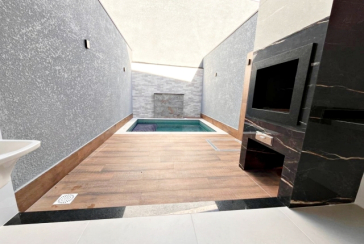 Lindo Sobrado Novo à venda Bairro do Parque São Domingos na Avenida General Charles de Gaulle 446, 