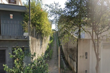 Terreno à venda no Bairro do Jardim Felicidade (Zona Oeste) na Rua João Oliveira Carmo,