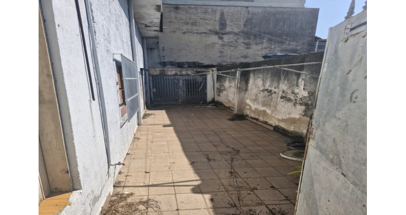 Terreno à venda no Bairro do Jardim Felicidade (Zona Oeste) na Rua João Oliveira Carmo,