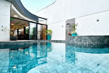 Linda Casa Térrea à venda no Bairro do City América na Rua Engenheiro Jayme Rocha Pereira,