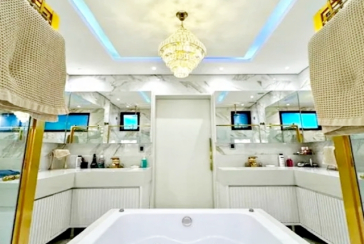 Linda Casa Térrea à venda no Bairro do City América na Rua Engenheiro Jayme Rocha Pereira,