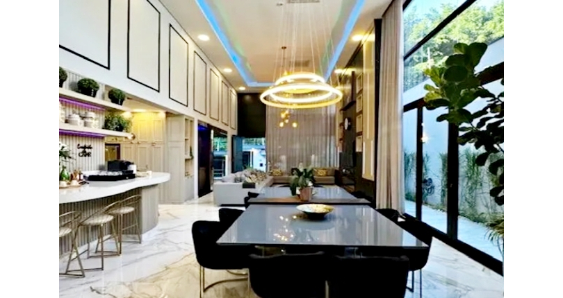 Linda Casa Térrea à venda no Bairro do City América na Rua Engenheiro Jayme Rocha Pereira,