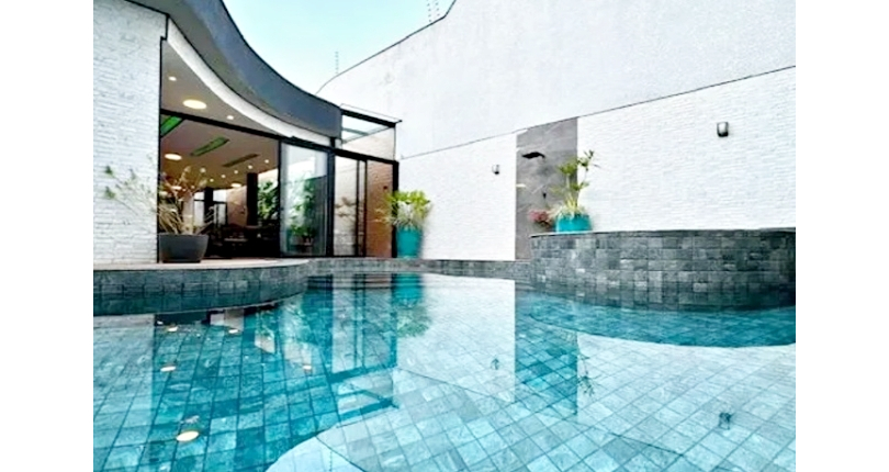 Linda Casa Térrea à venda no Bairro do City América na Rua Engenheiro Jayme Rocha Pereira,