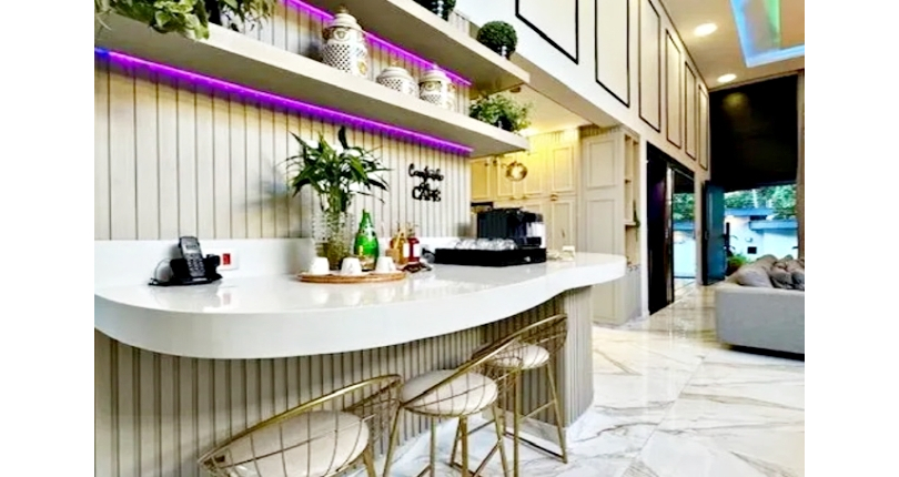 Linda Casa Térrea à venda no Bairro do City América na Rua Engenheiro Jayme Rocha Pereira,