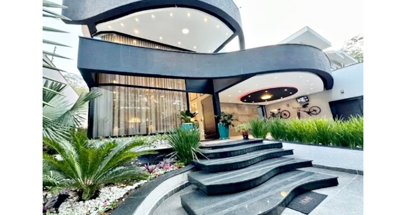 Linda Casa Térrea à venda no Bairro do City América na Rua Engenheiro Jayme Rocha Pereira,