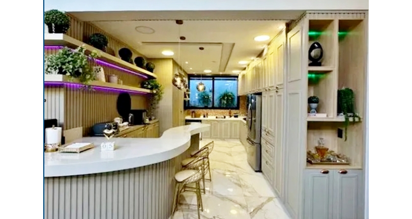 Linda Casa Térrea à venda no Bairro do City América na Rua Engenheiro Jayme Rocha Pereira,