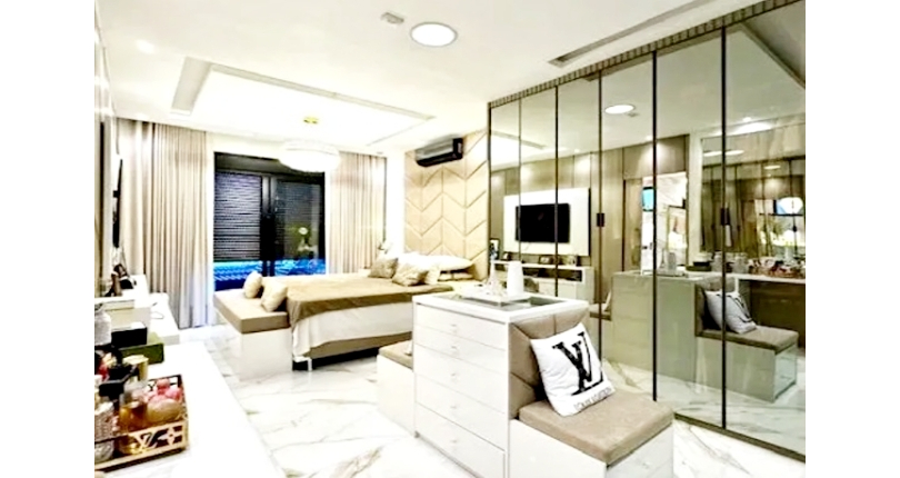 Linda Casa Térrea à venda no Bairro do City América na Rua Engenheiro Jayme Rocha Pereira,