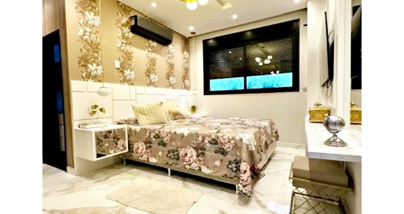 Linda Casa Térrea à venda no Bairro do City América na Rua Engenheiro Jayme Rocha Pereira,