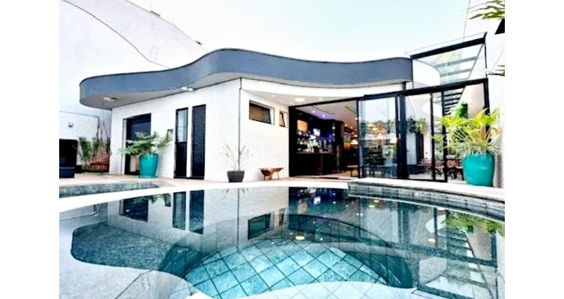 Linda Casa Térrea à venda no Bairro do City América na Rua Engenheiro Jayme Rocha Pereira,