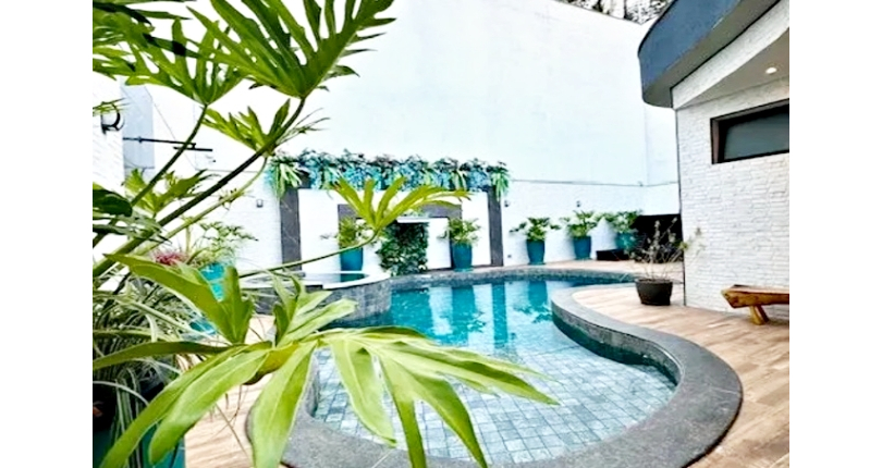 Linda Casa Térrea à venda no Bairro do City América na Rua Engenheiro Jayme Rocha Pereira,